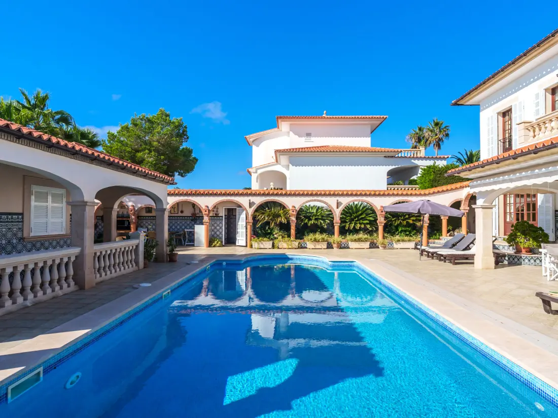 Maison de Vacances Cala Murada