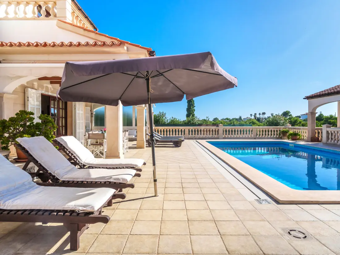 Maison de Vacances Cala Murada