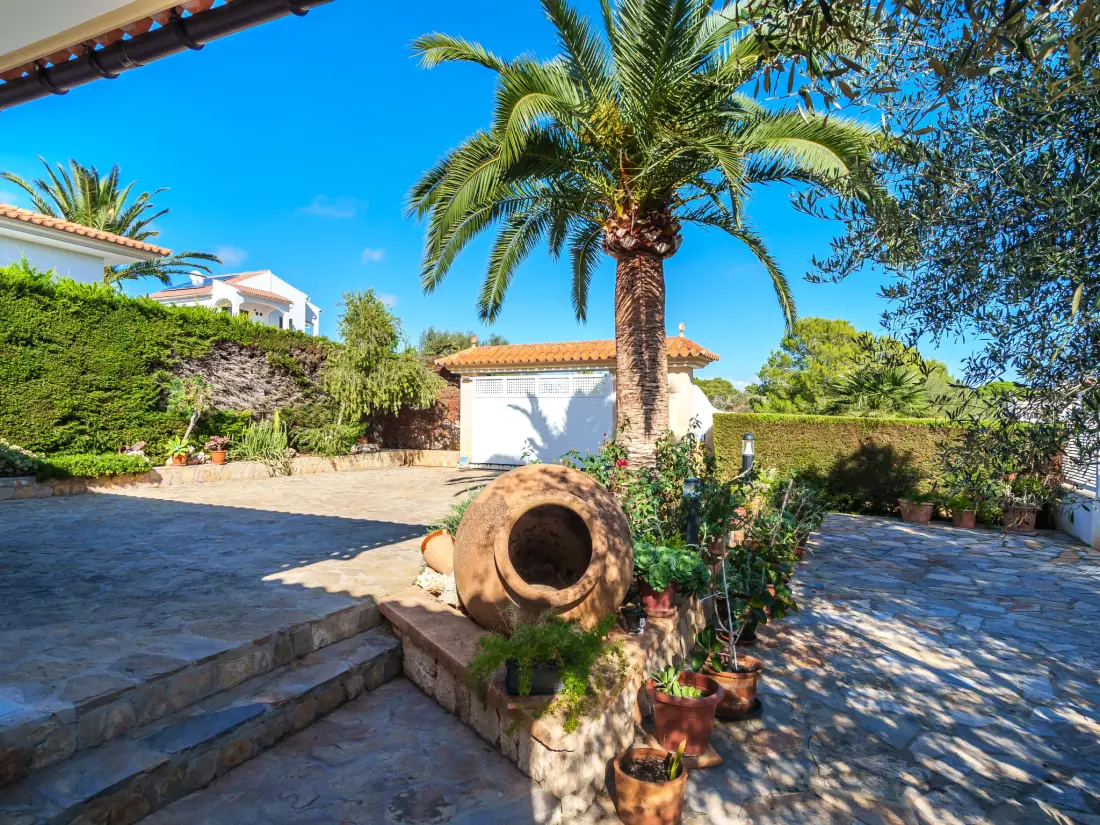 Maison de Vacances Cala Murada