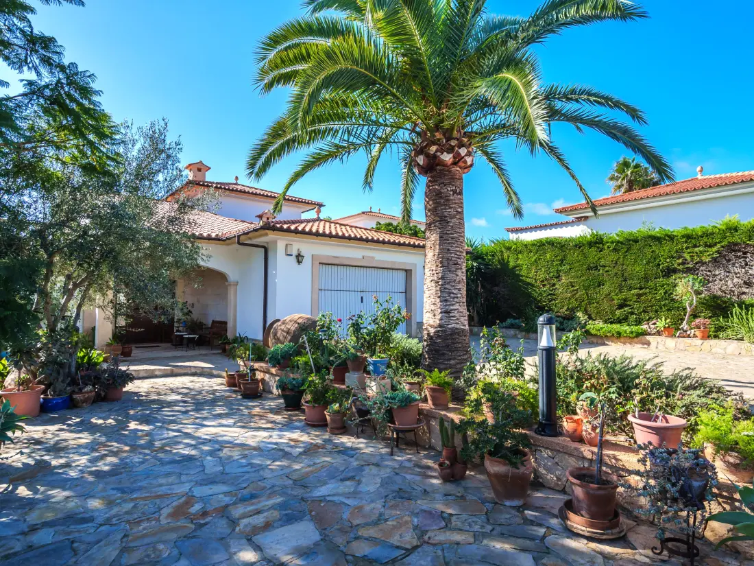 Maison de Vacances Cala Murada