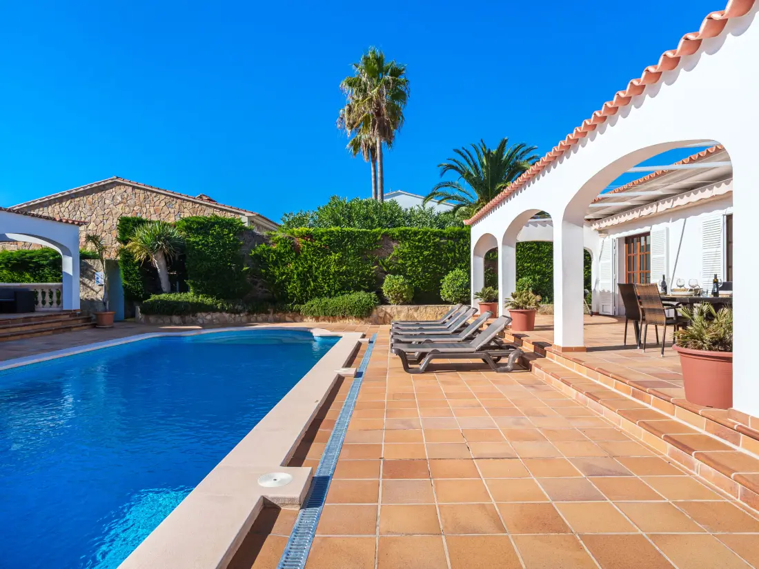 Maison de Vacances Cala Murada