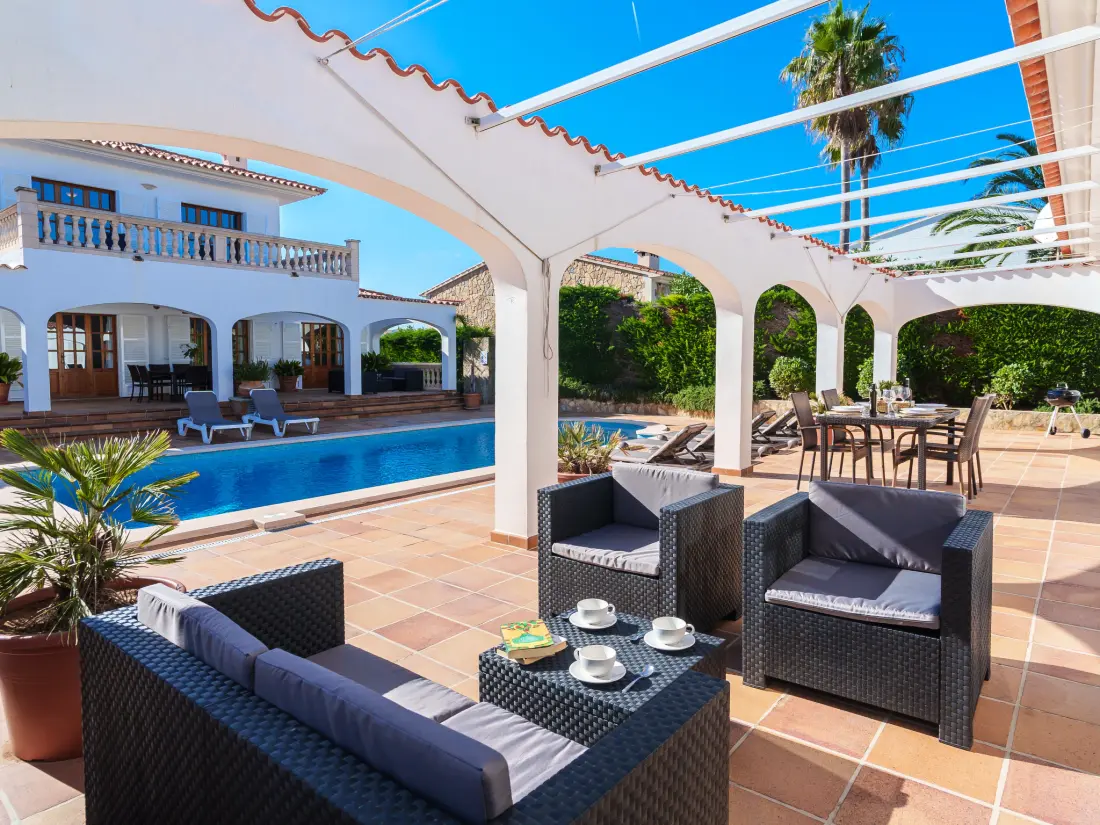 Maison de Vacances Cala Murada