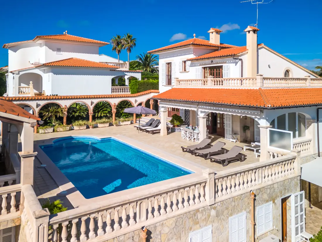Maison de Vacances Cala Murada