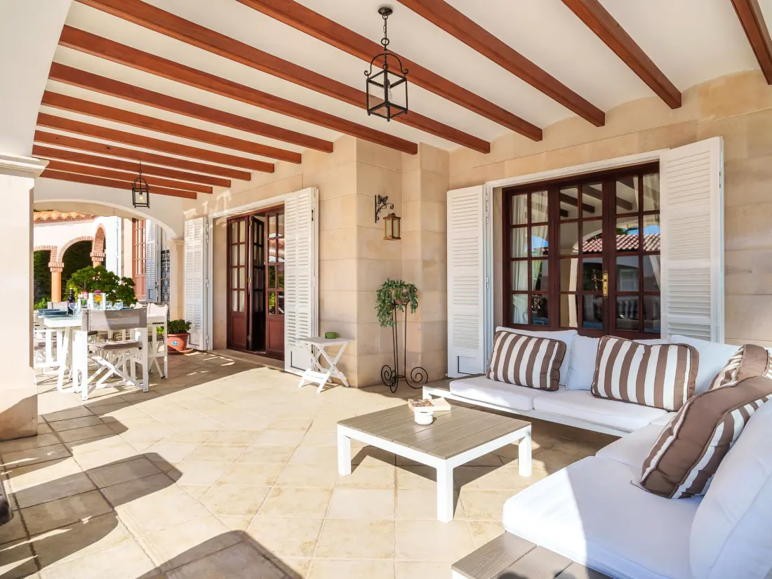 Maison de Vacances Cala Murada