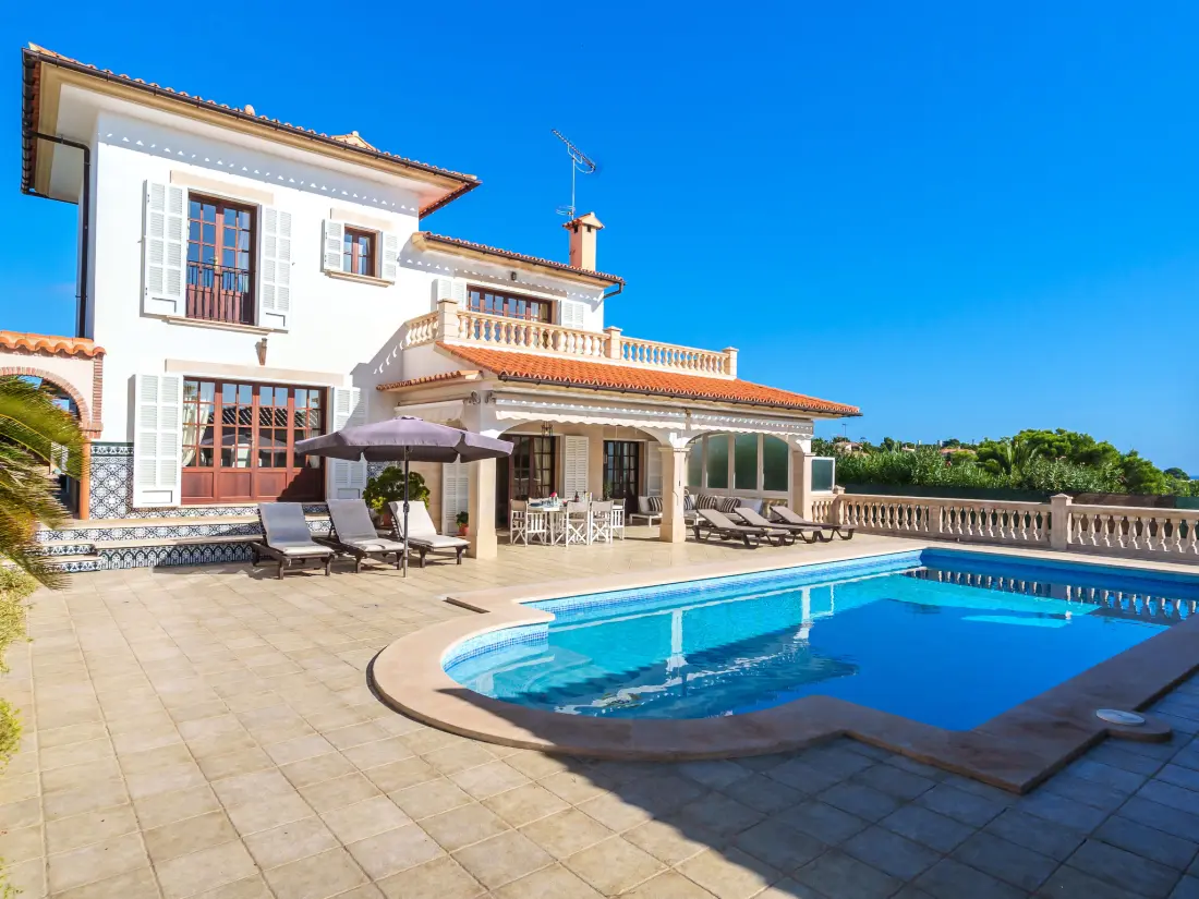 Maison de Vacances Cala Murada