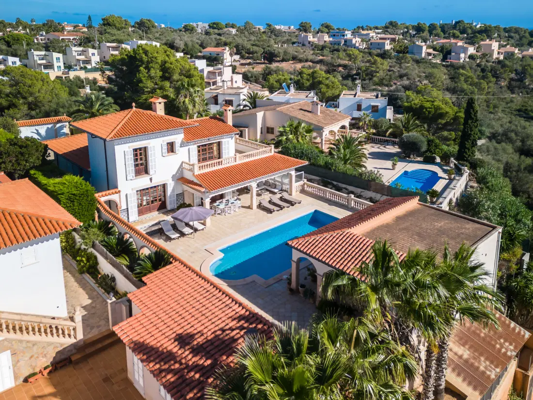 Maison de Vacances Cala Murada