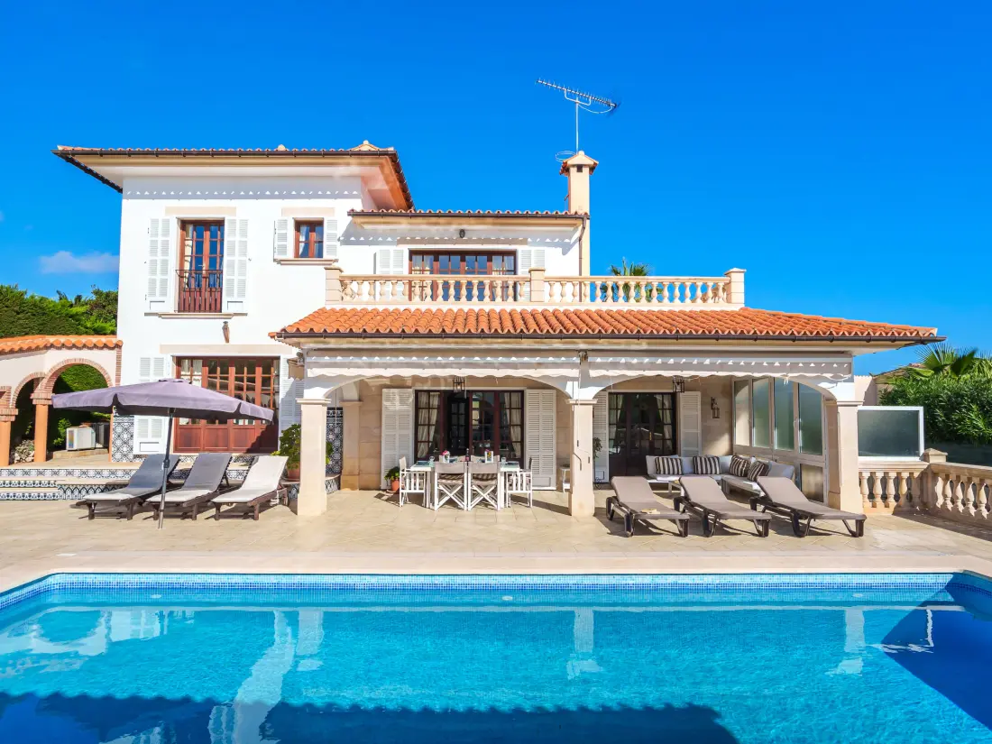 Maison de Vacances Cala Murada