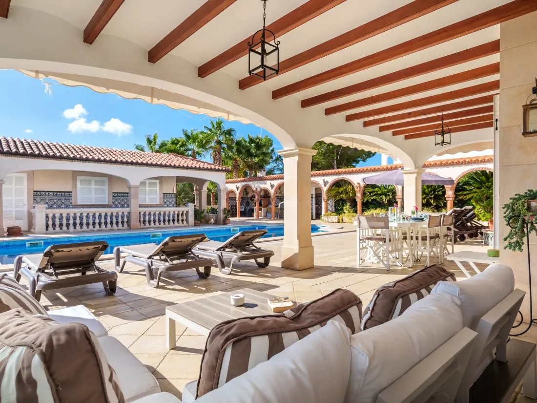 Maison de Vacances Cala Murada