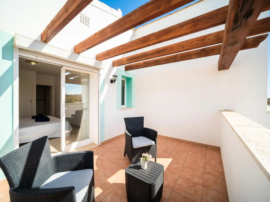 Maison de Vacances Cala Murada