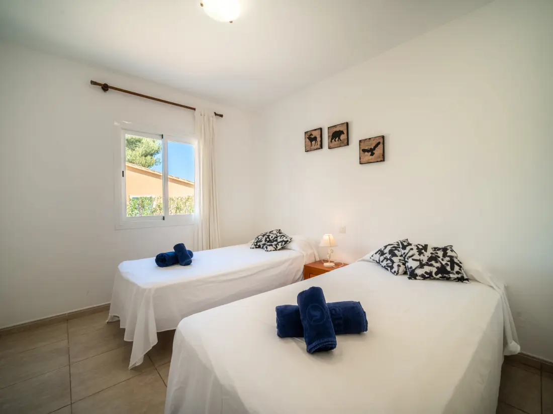 Maison de Vacances Cala Murada
