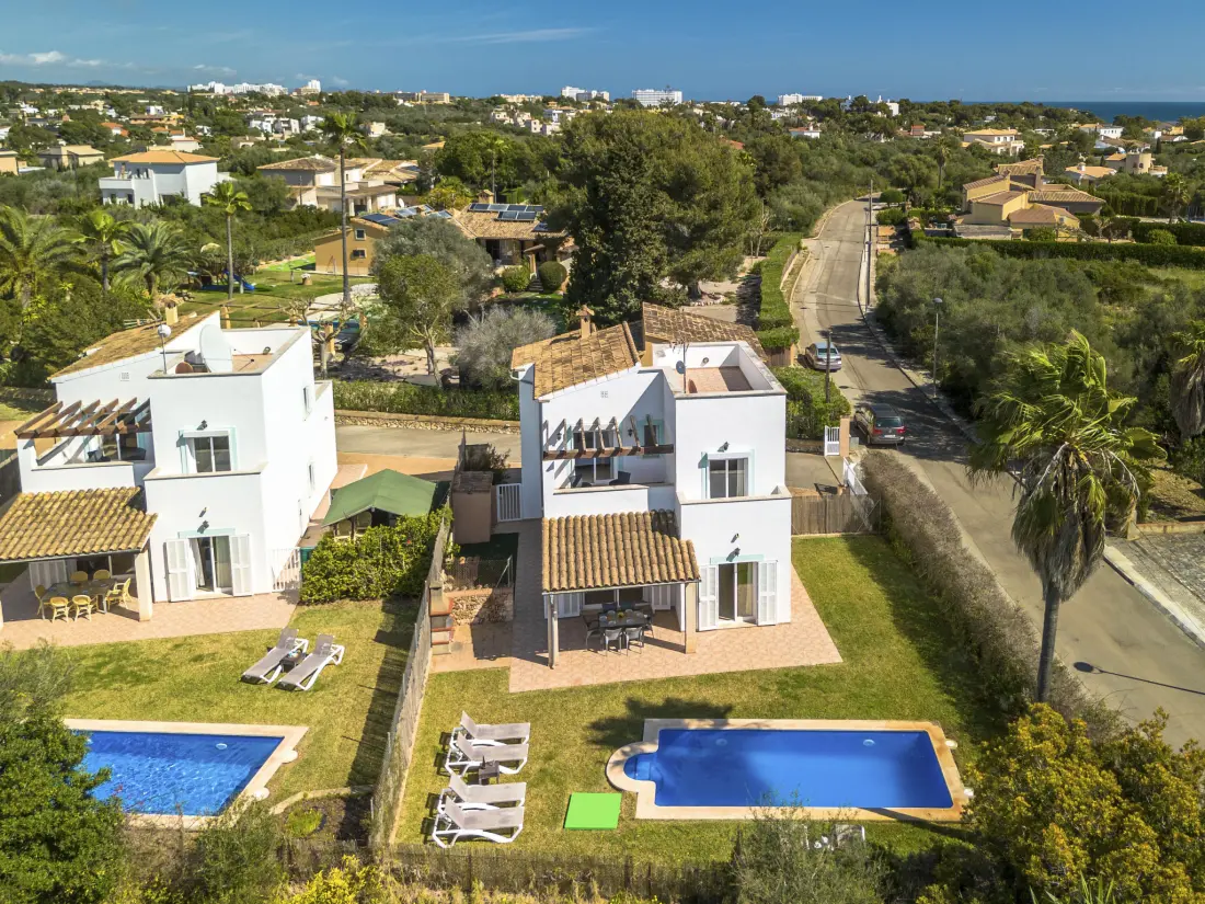 Maison de Vacances Cala Murada