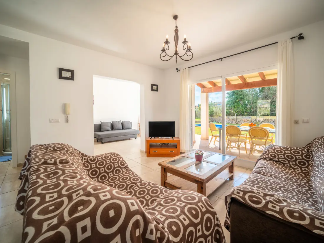 Maison de Vacances Cala Murada