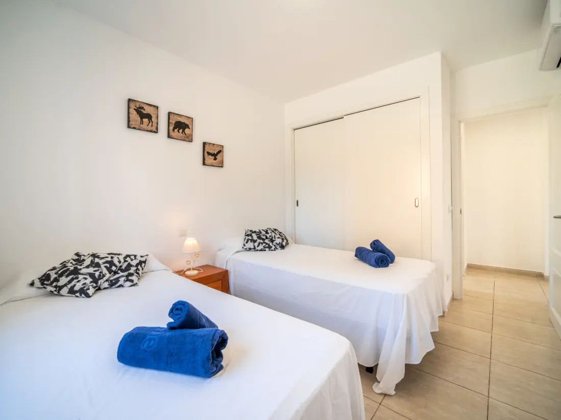 Maison de Vacances Cala Murada