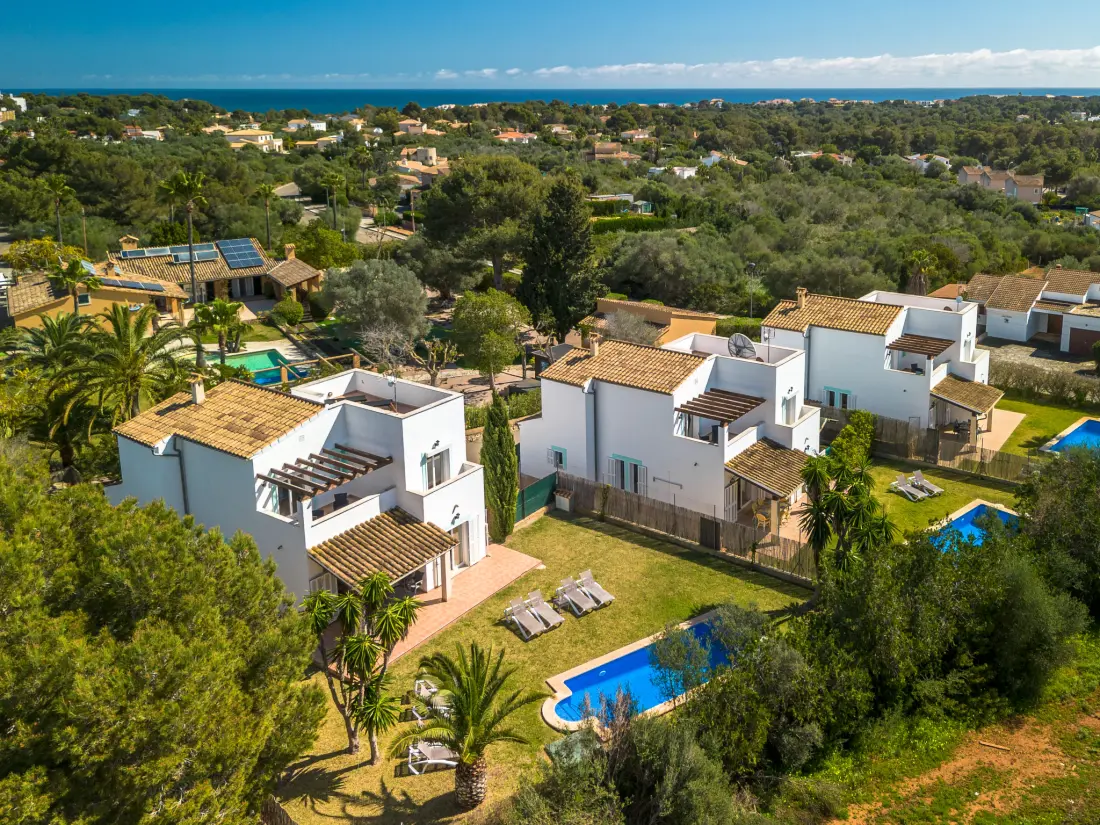 Maison de Vacances Cala Murada