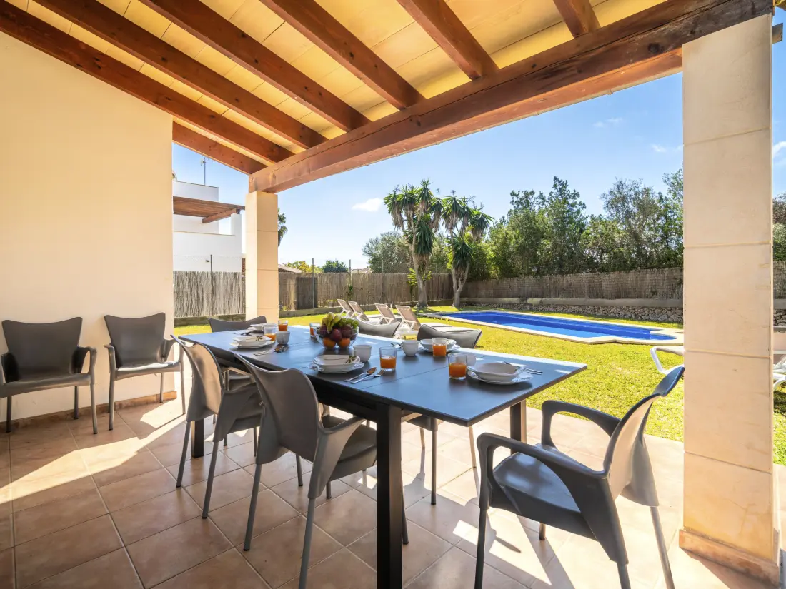 Maison de Vacances Cala Murada