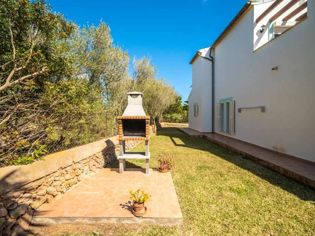 Maison de Vacances Cala Murada