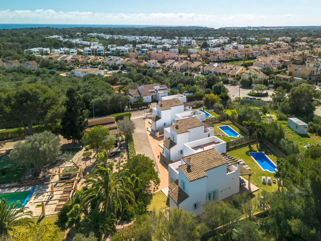 Maison de Vacances Cala Murada