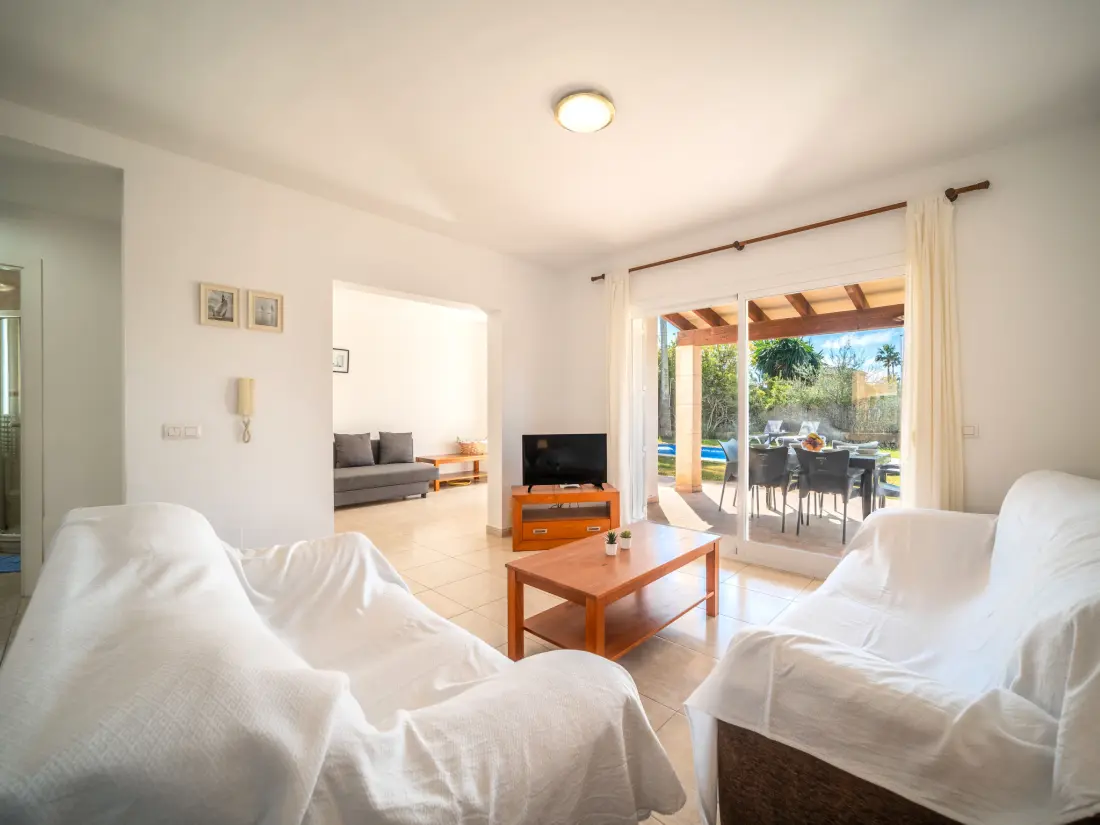 Maison de Vacances Cala Murada
