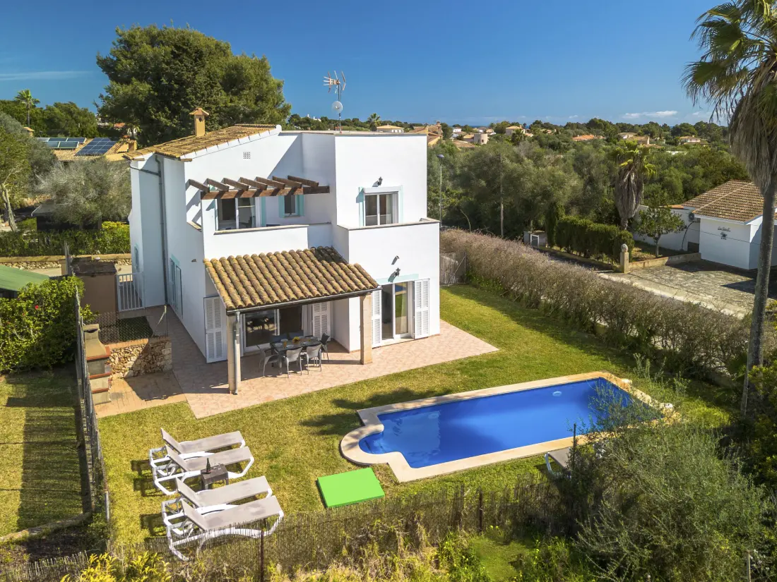 Maison de Vacances Cala Murada