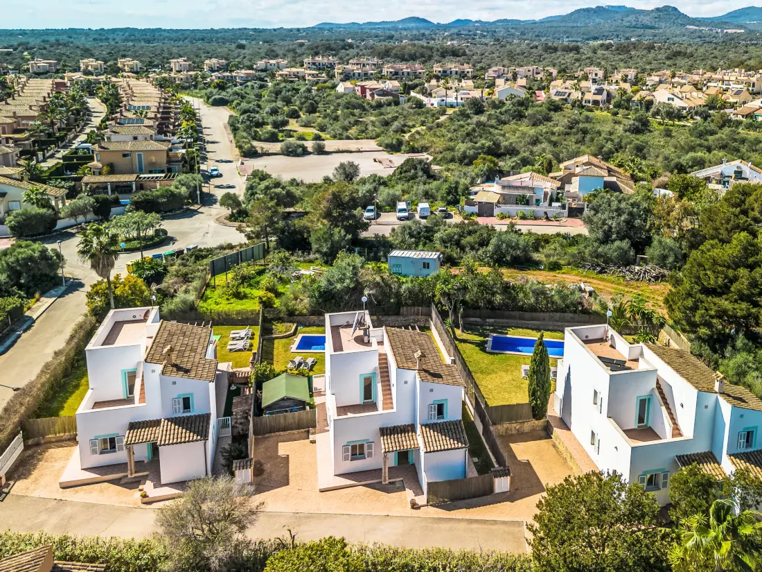 Maison de Vacances Cala Murada