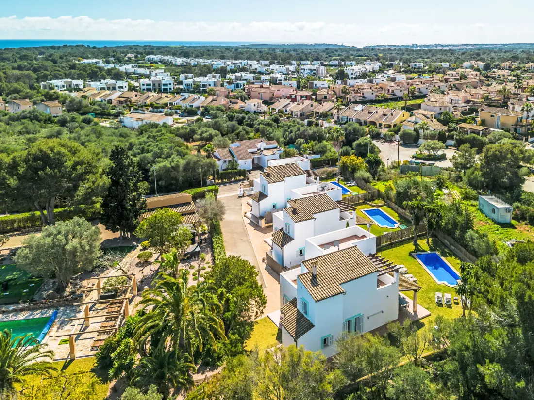 Maison de Vacances Cala Murada