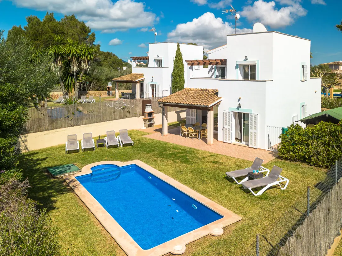 Maison de Vacances Cala Murada
