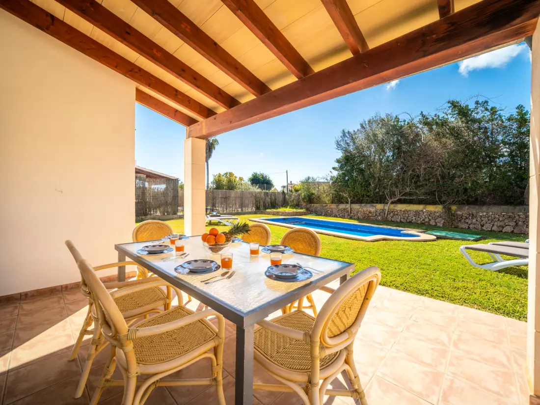 Maison de Vacances Cala Murada