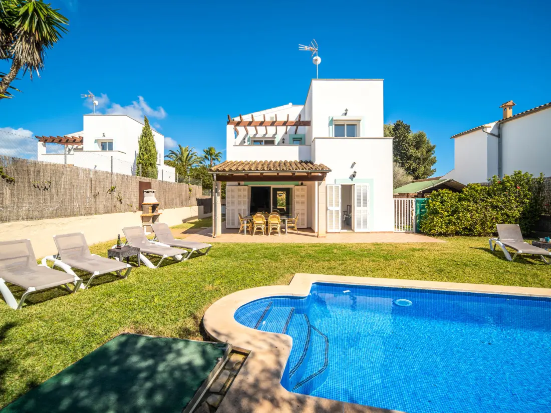 Maison de Vacances Cala Murada