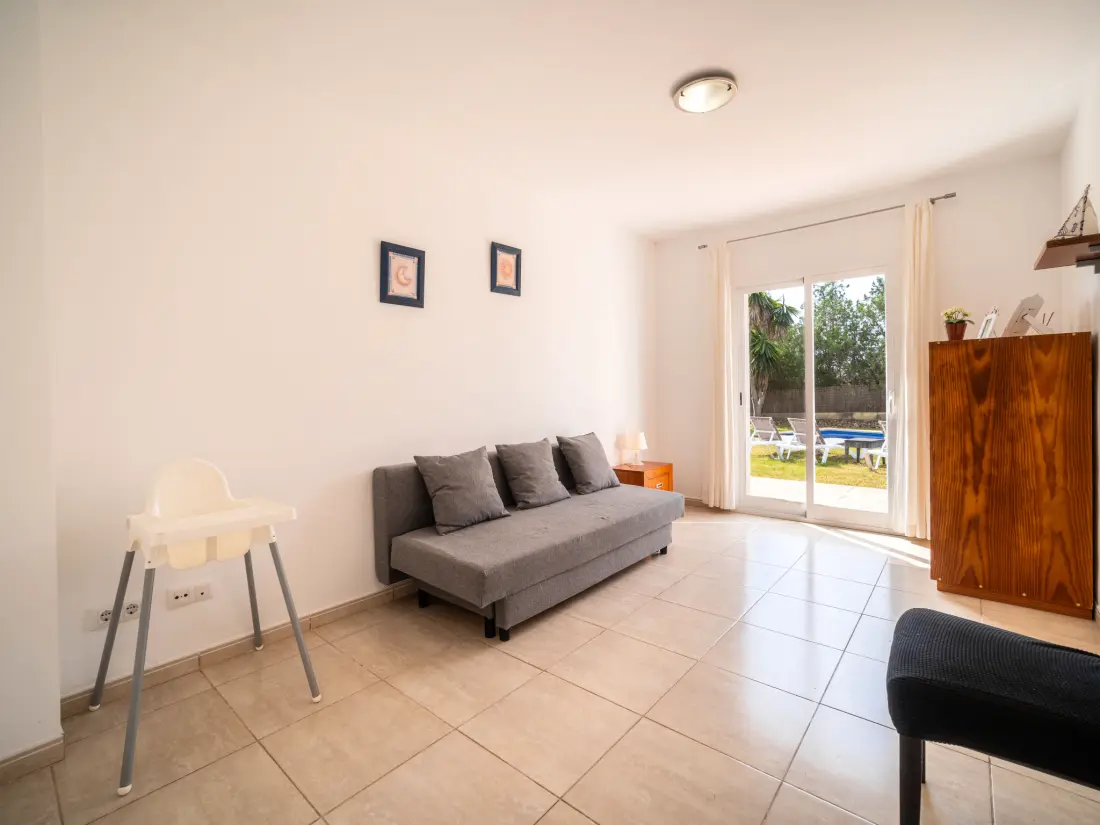 Maison de Vacances Cala Murada