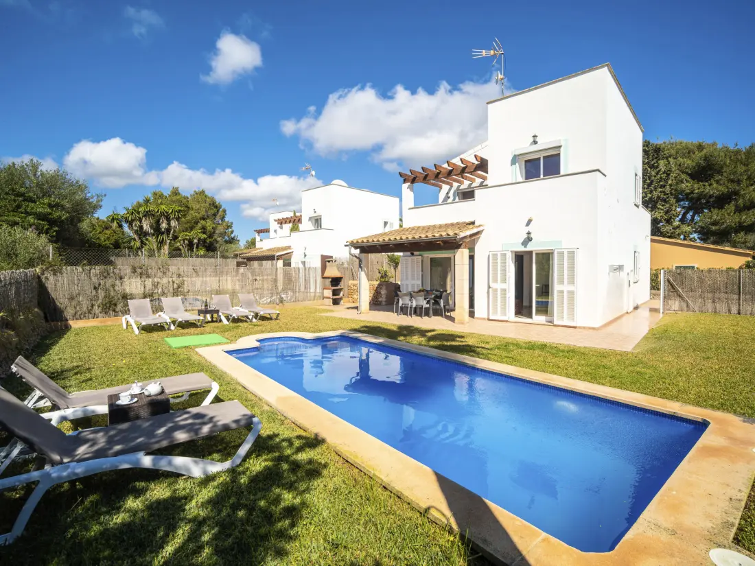 Maison de Vacances Cala Murada