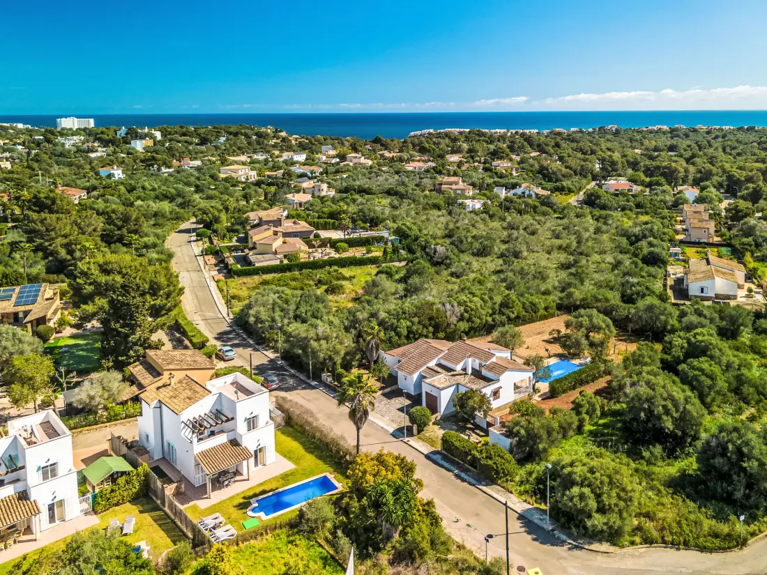 Maison de Vacances Cala Murada