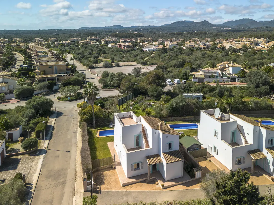 Maison de Vacances Cala Murada