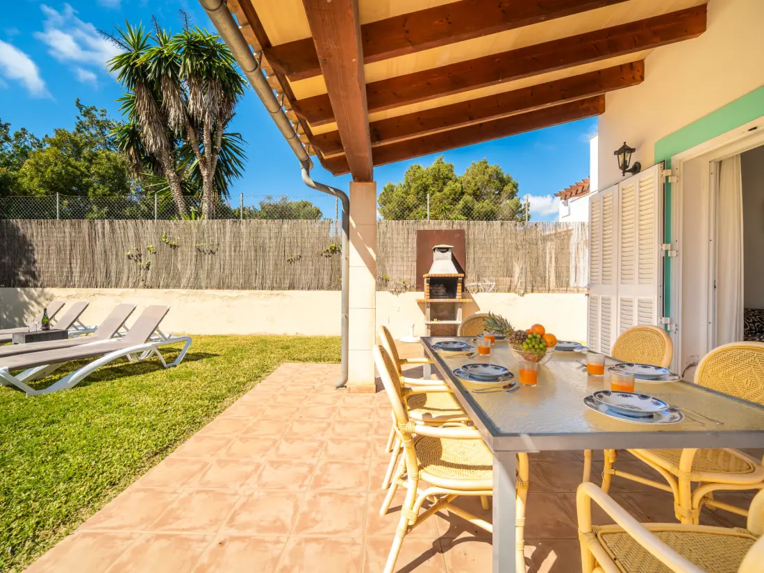 Maison de Vacances Cala Murada
