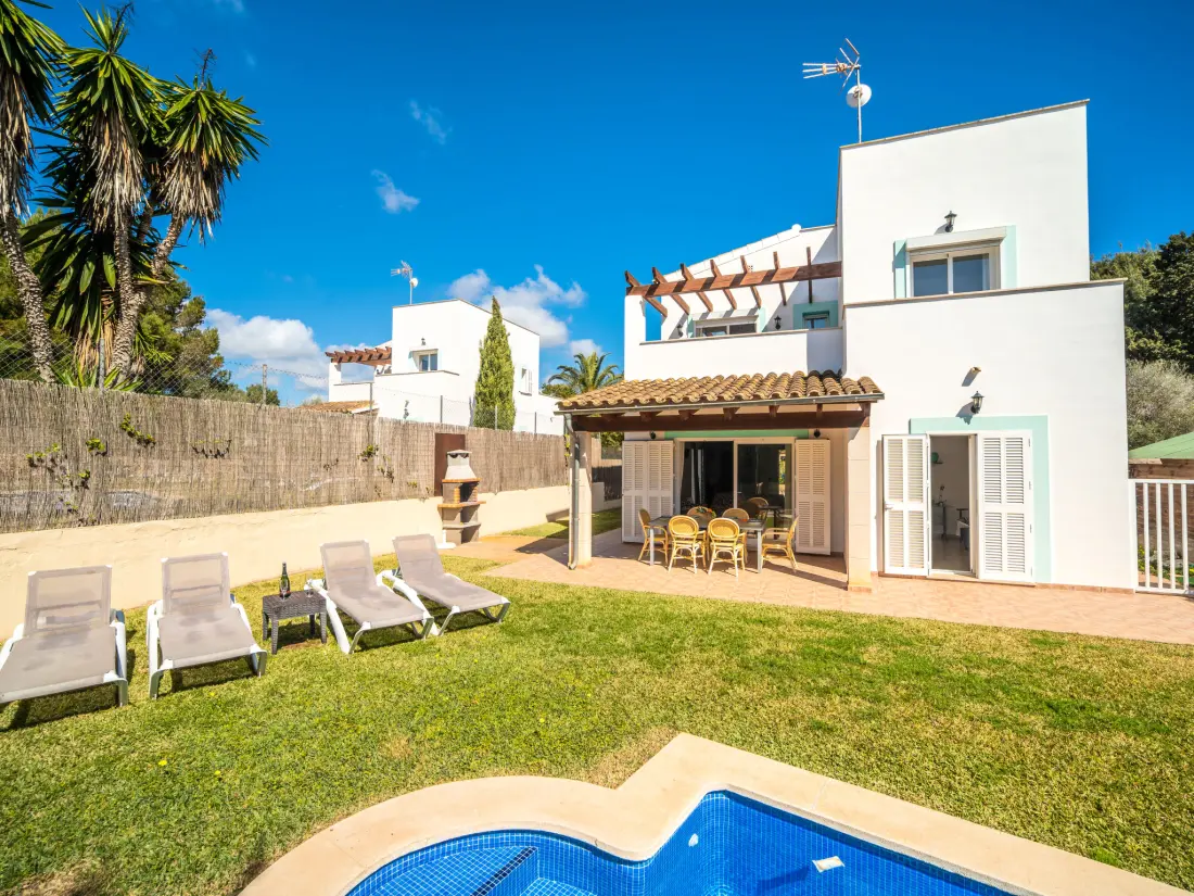 Maison de Vacances Cala Murada