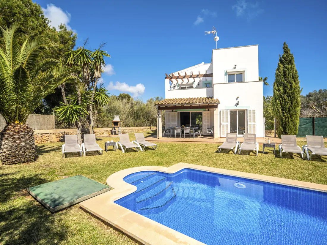 Maison de Vacances Cala Murada