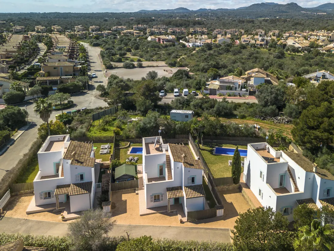 Maison de Vacances Cala Murada