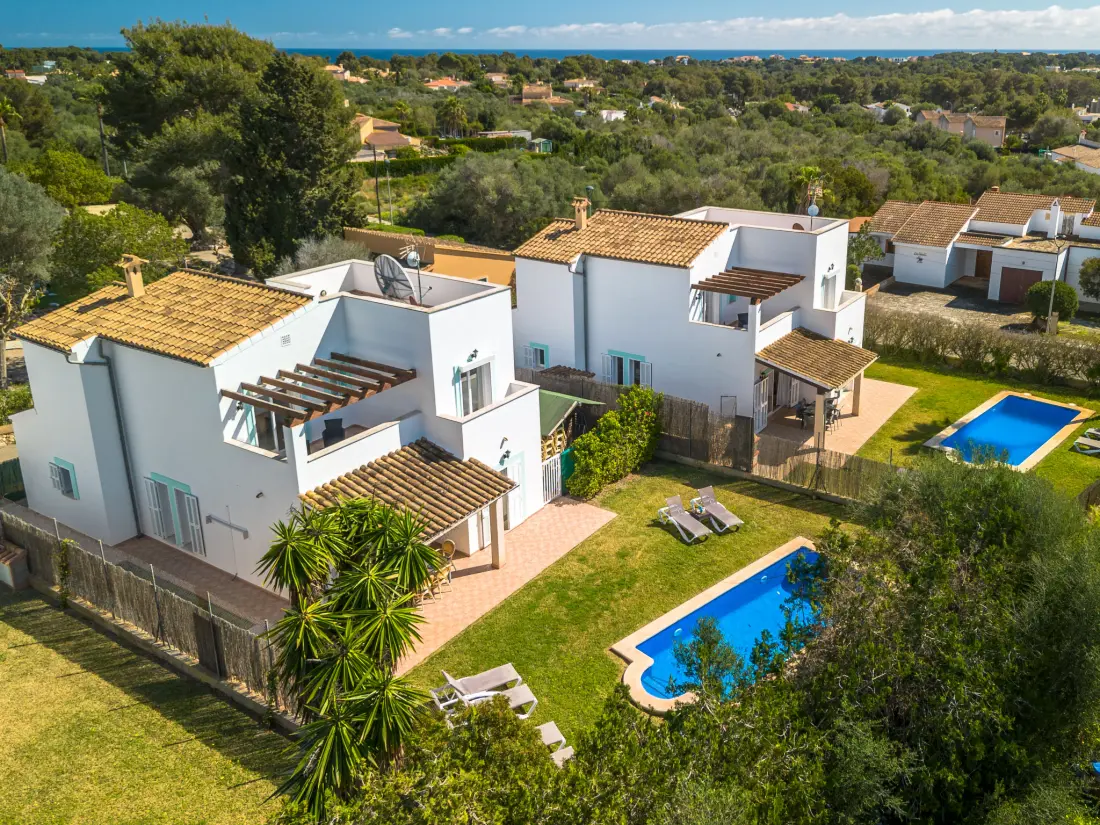Maison de Vacances Cala Murada