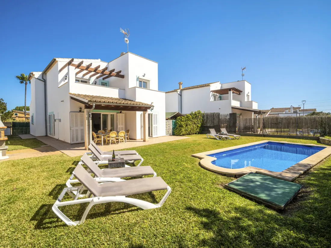 Maison de Vacances Cala Murada