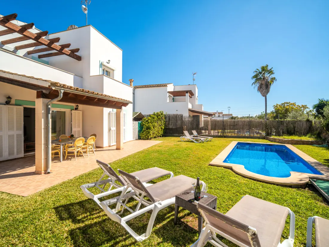 Maison de Vacances Cala Murada