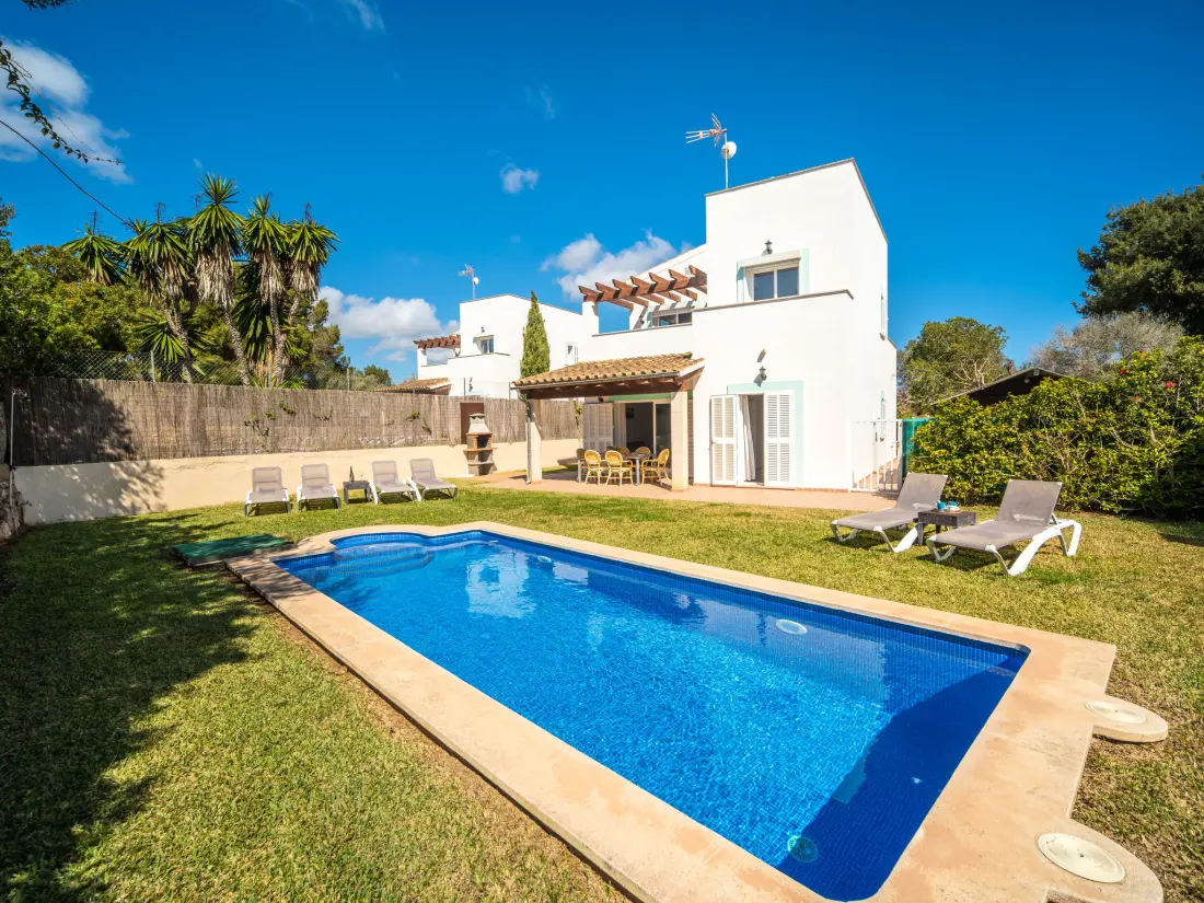 Maison de Vacances Cala Murada