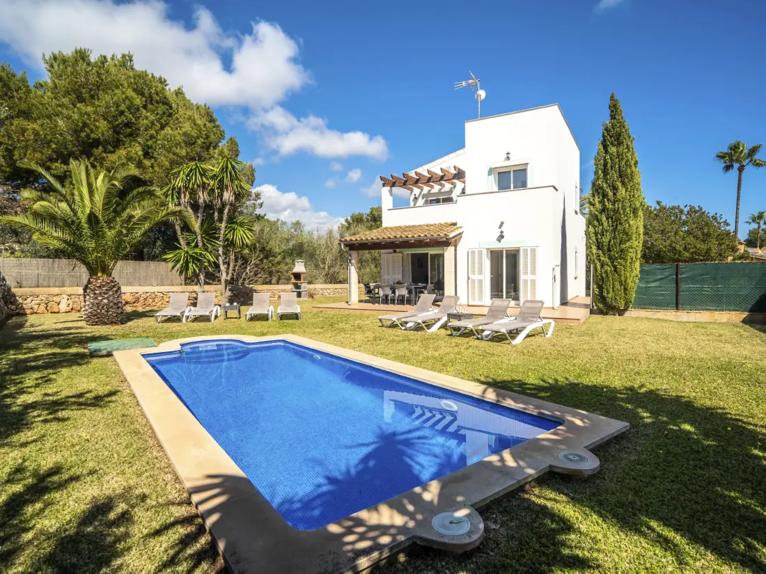 Maison de Vacances Cala Murada