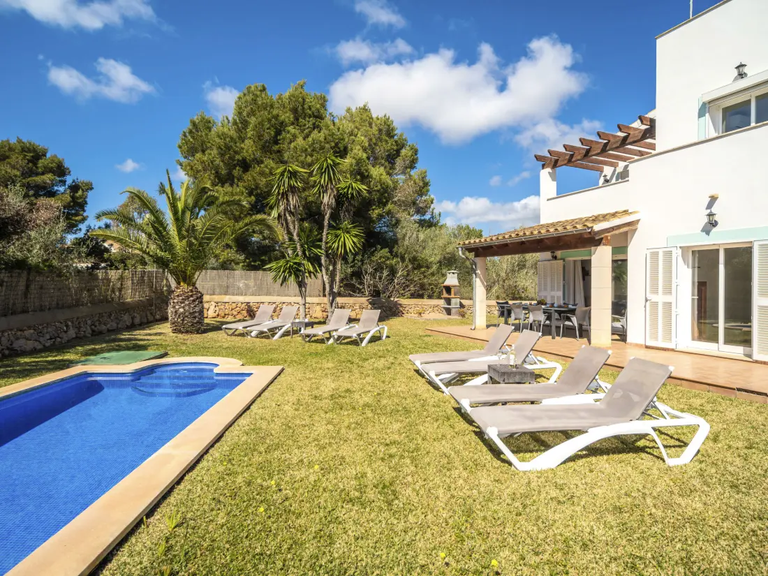 Maison de Vacances Cala Murada