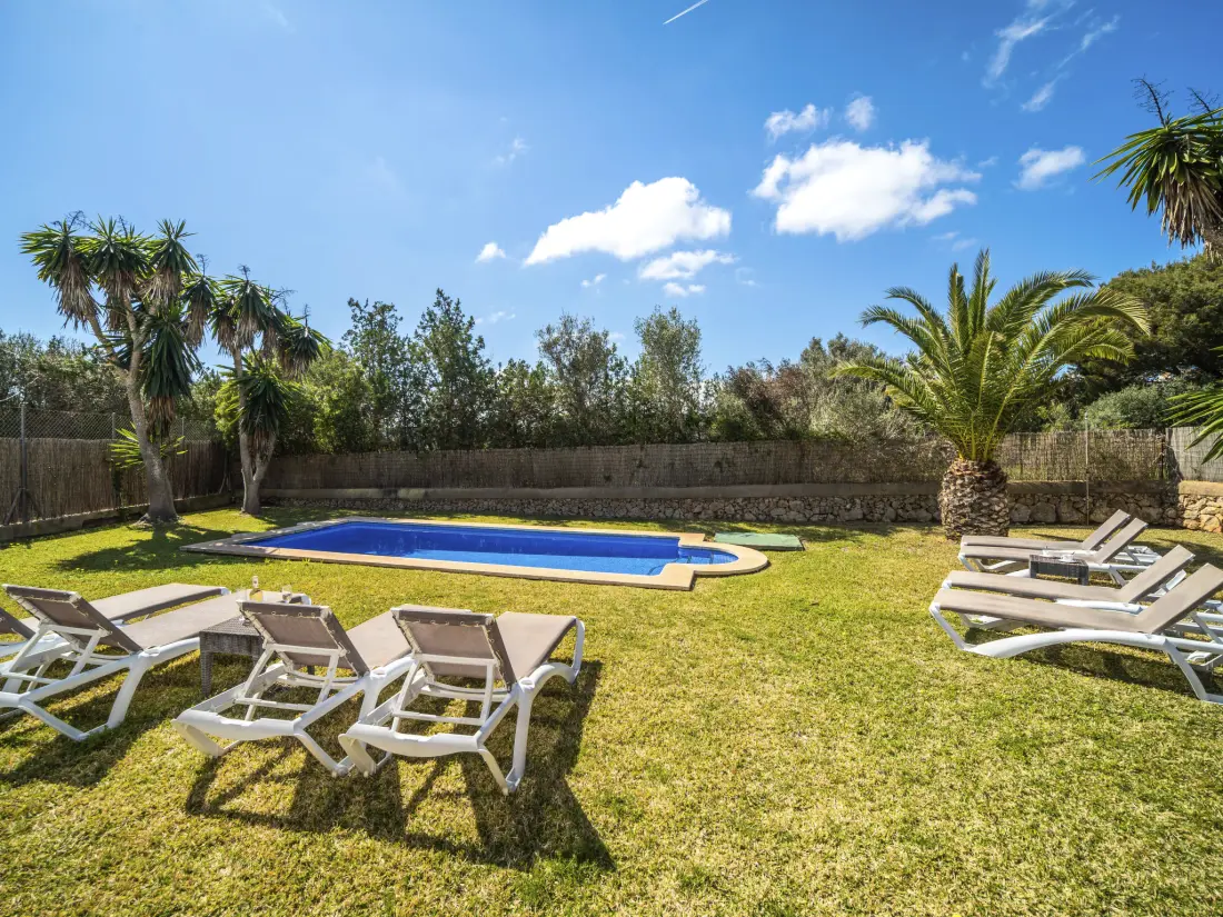 Maison de Vacances Cala Murada