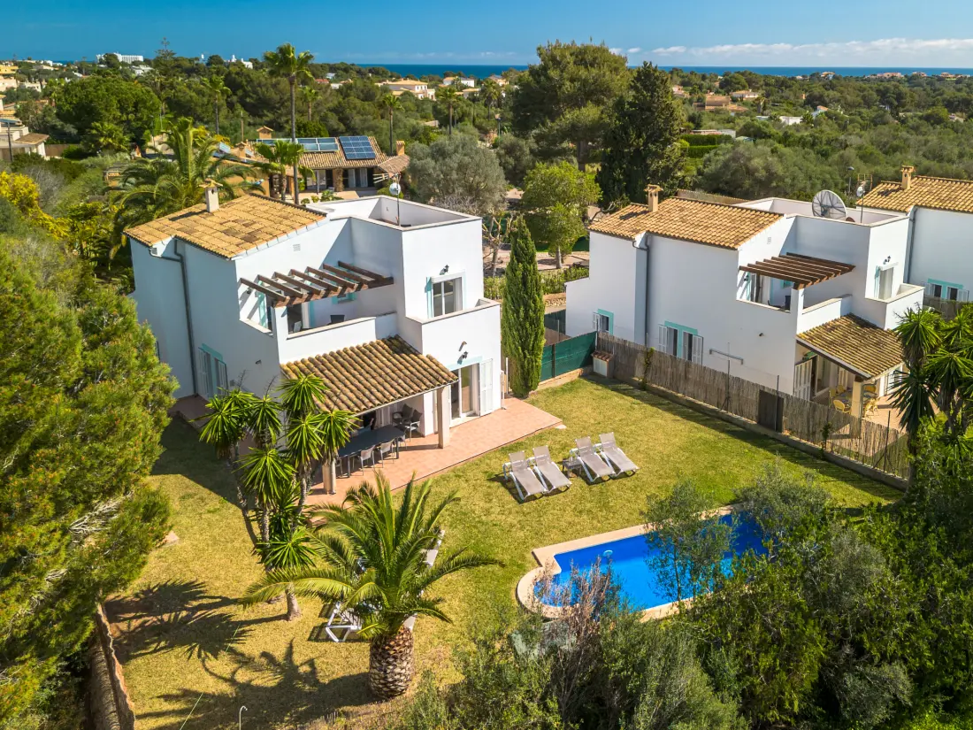 Maison de Vacances Cala Murada