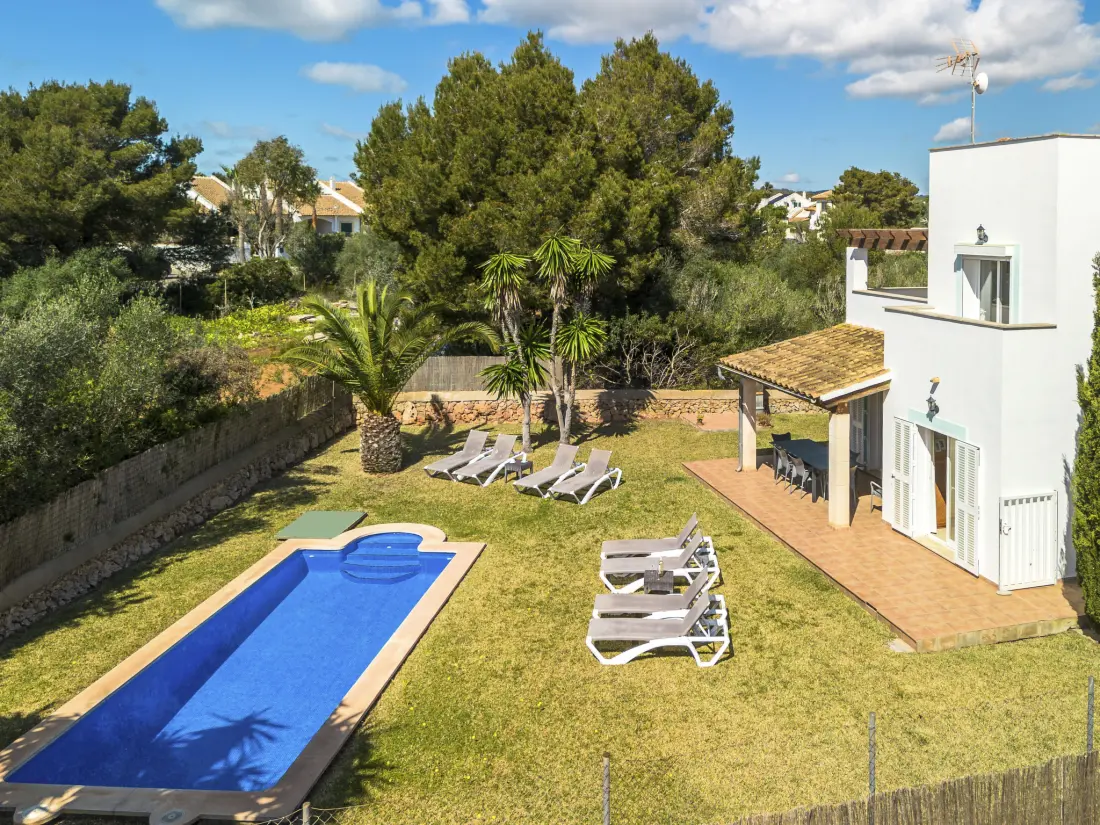 Maison de Vacances Cala Murada