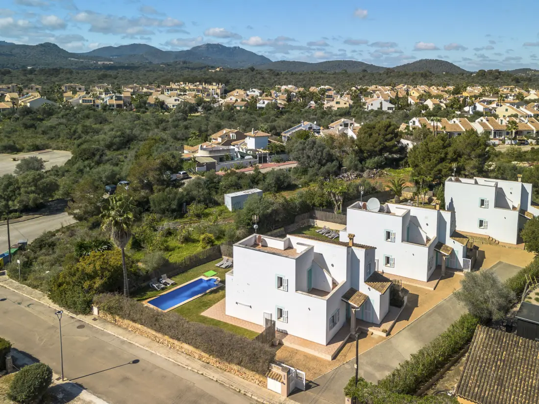 Maison de Vacances Cala Murada