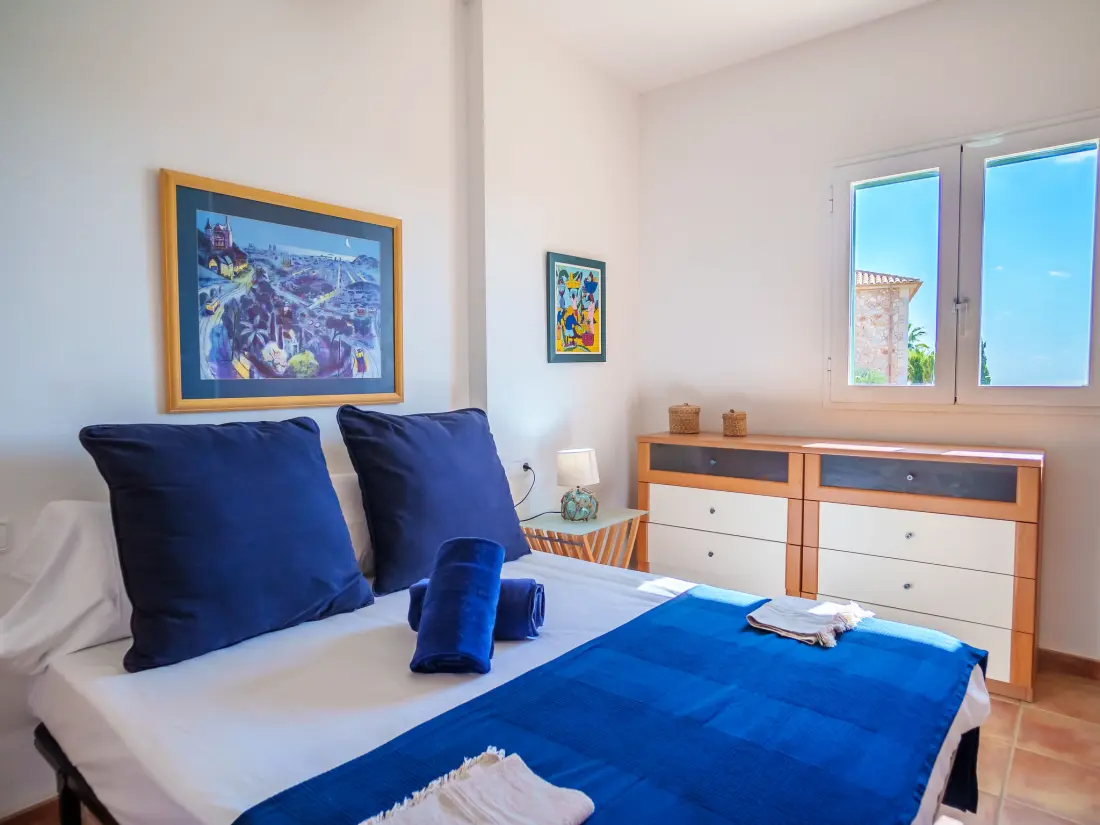 Maison de Vacances Cala Murada