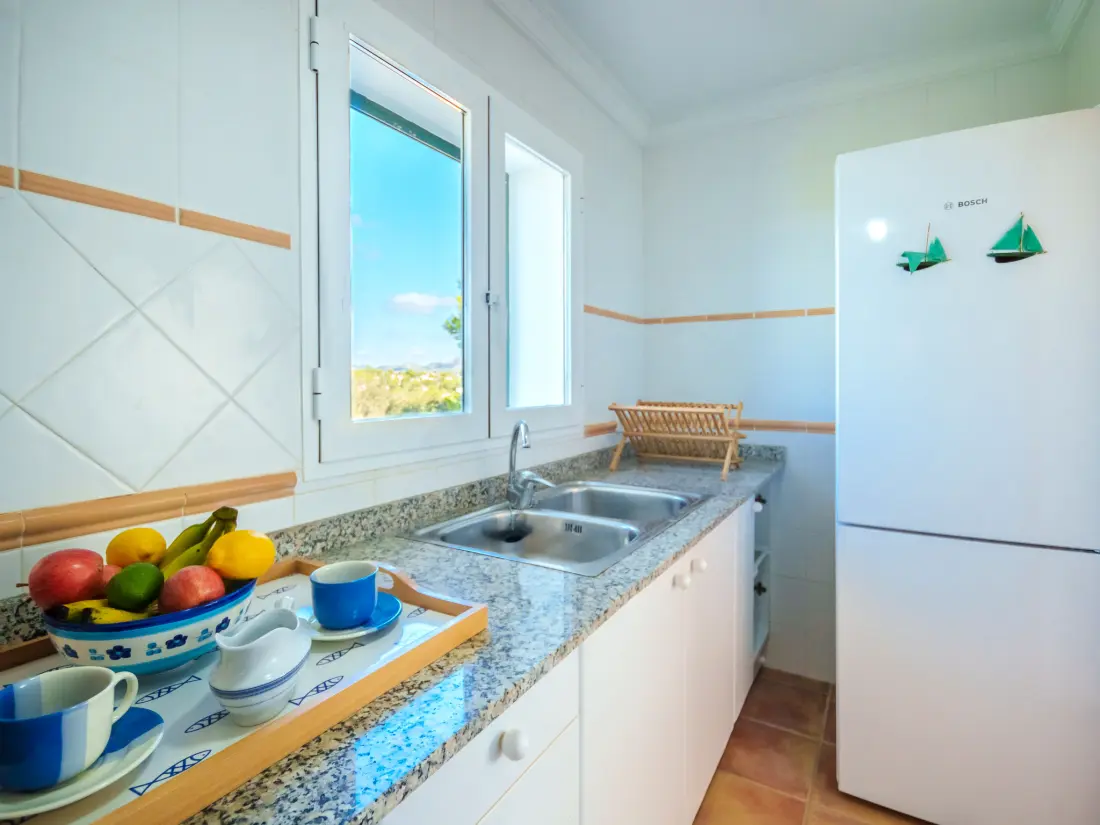 Maison de Vacances Cala Murada