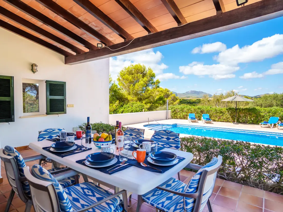 Maison de Vacances Cala Murada