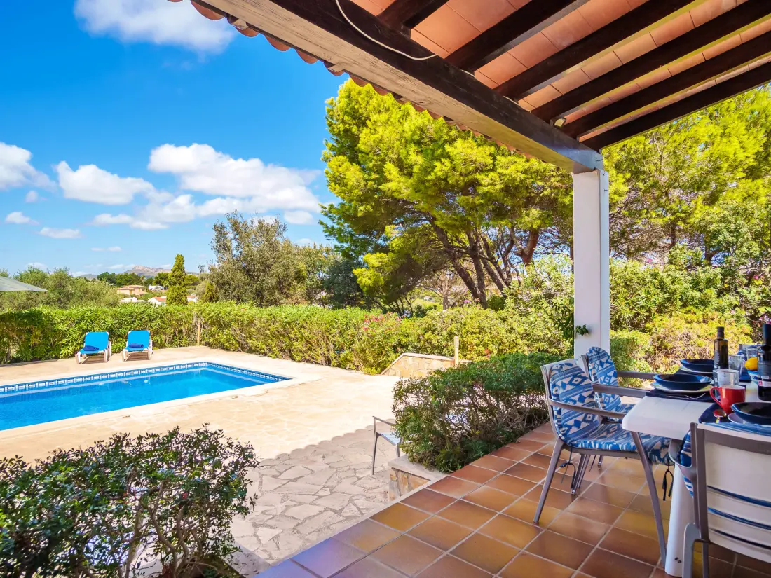 Maison de Vacances Cala Murada
